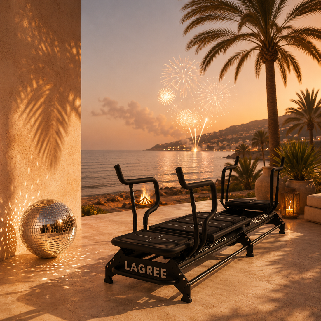 Lagree vs Pilates: Which Should You Try in Santa Eularia?