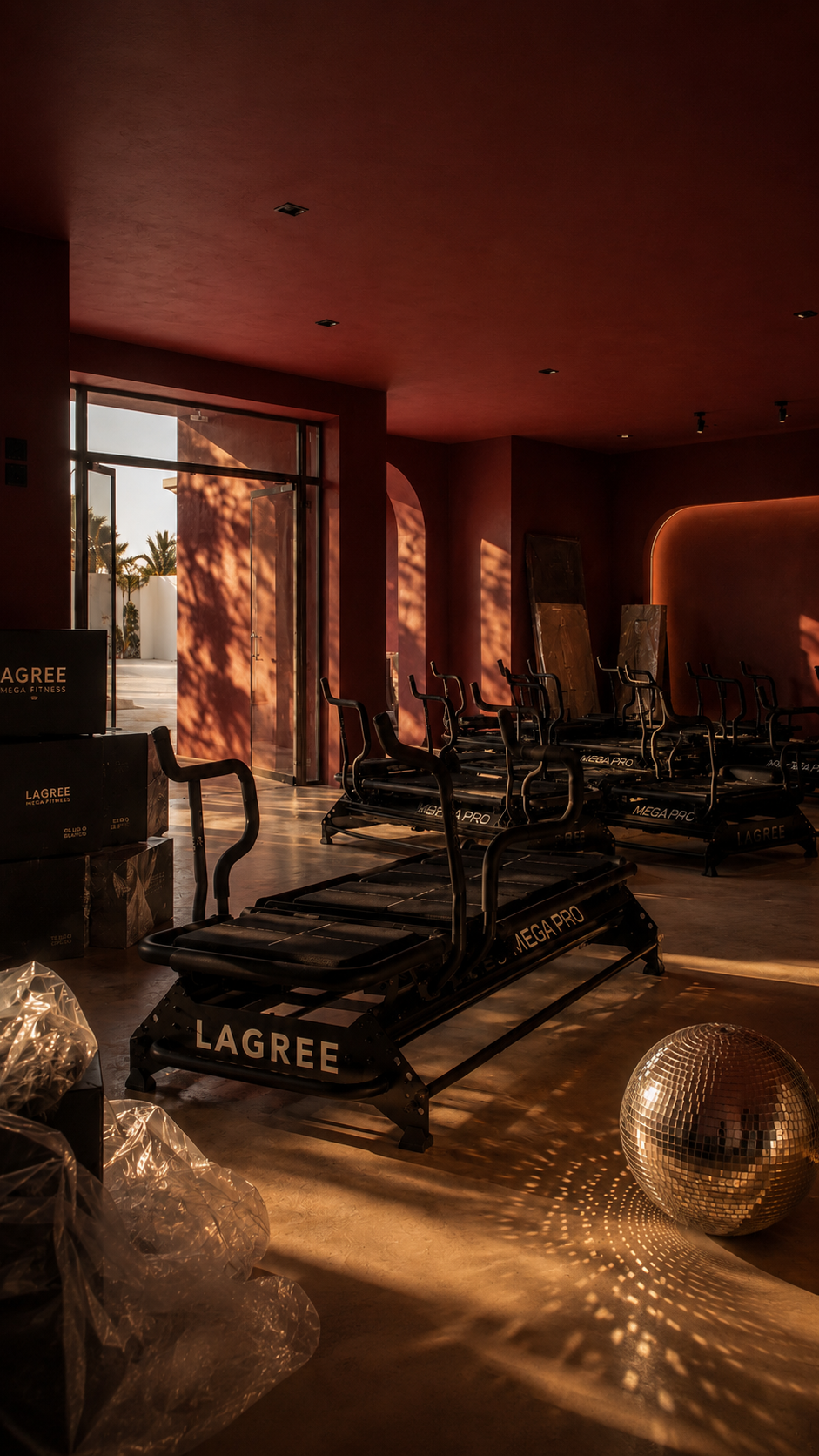 Your First Lagree Class in Santa Eulària, Ibiza: What to Expect