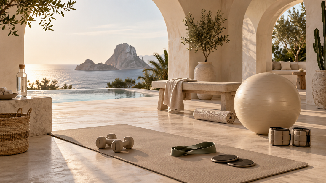 Strength Training in Ibiza: Build Real Muscle Without Heavy Weights