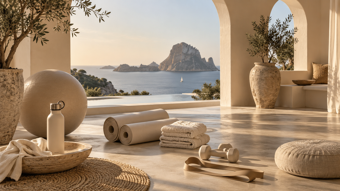 Morning Workout in Ibiza: Why Training First Changes Your Whole Day