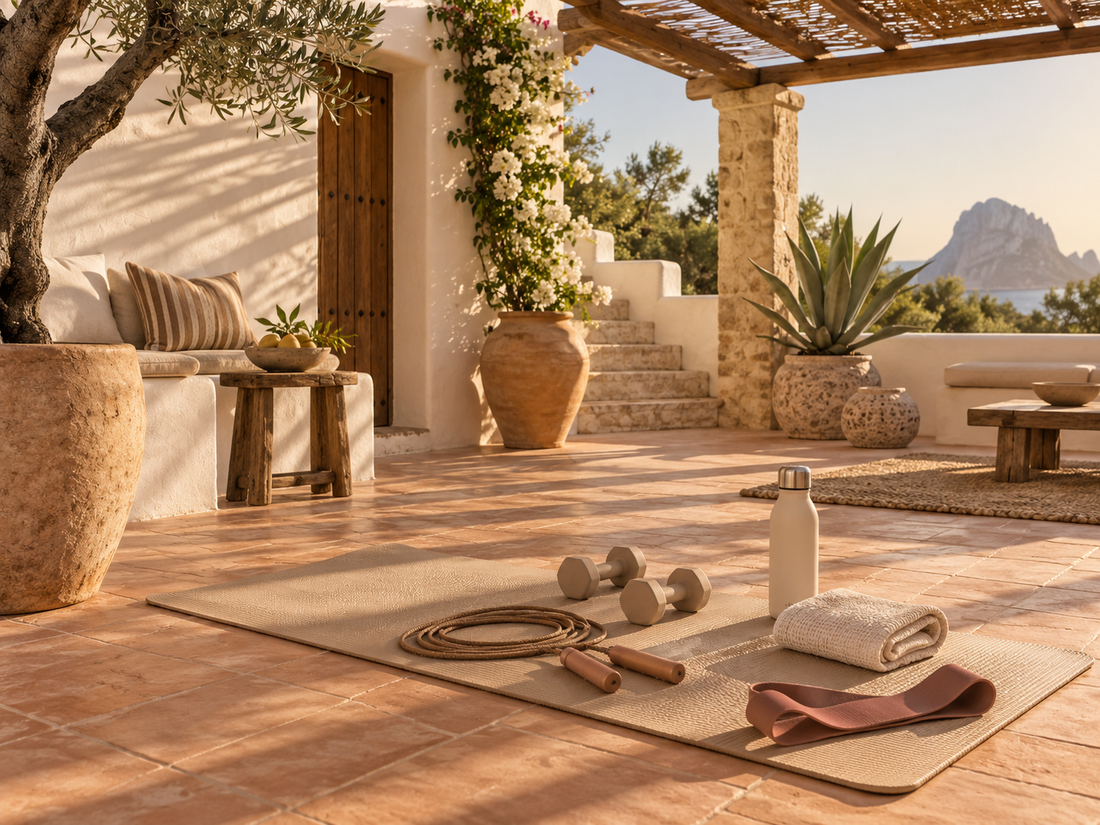 Cardio Workout in Ibiza: Get Your Heart Rate Up Without Running