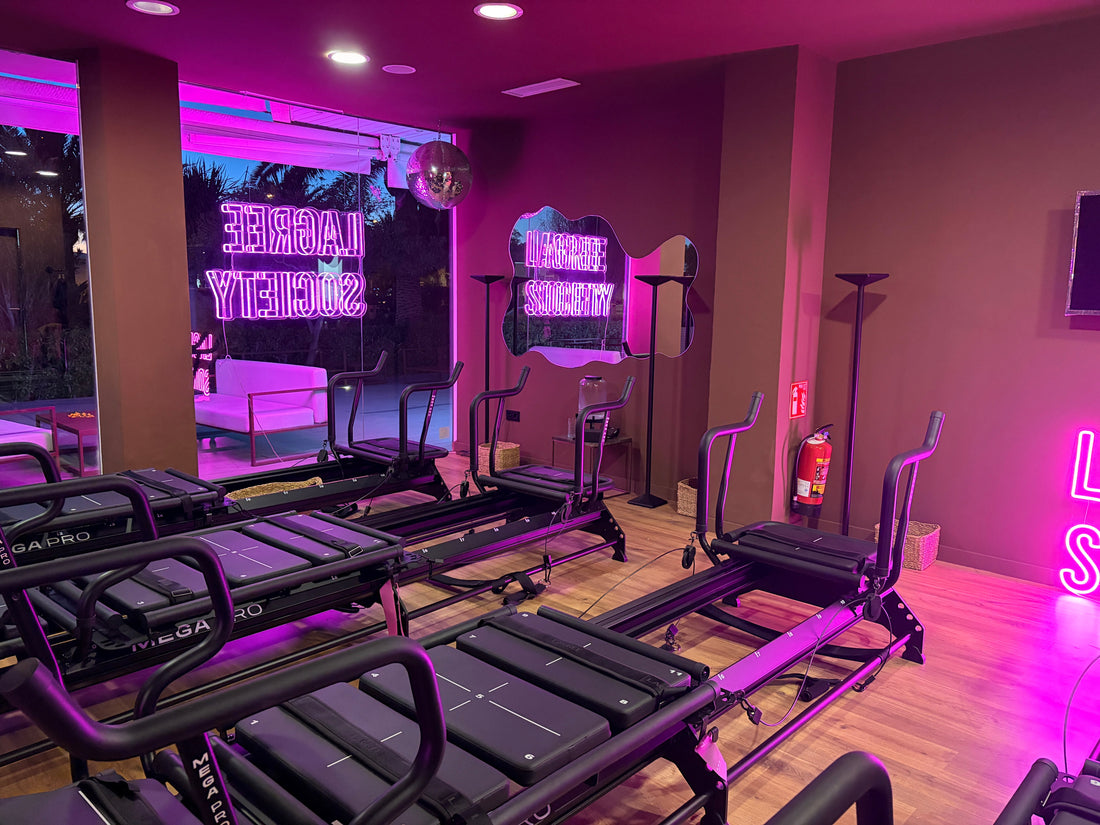 LAGREE VS PILATES: WHAT'S THE DIFFERENCE?