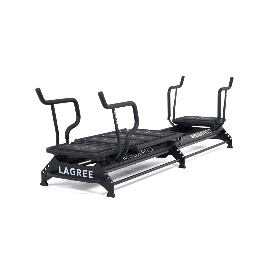 THE MEGA PRO: THE MOST ADVANCED LAGREE WORKOUT IN IBIZA